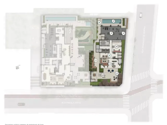 Imagem 2: Helbor Patteo Vila Mariana Life &Amp; Offices - Comercial