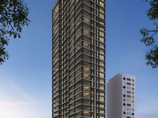 Imagem 4: Apartamento À Venda em São Paulo, Pinheiros, com 3 Quartos, 207,7M²