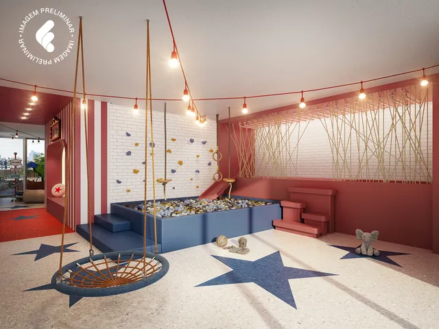 Imagem 11: Apartamento À Venda em São Paulo, Pinheiros, com 3 Quartos, 207,7M²