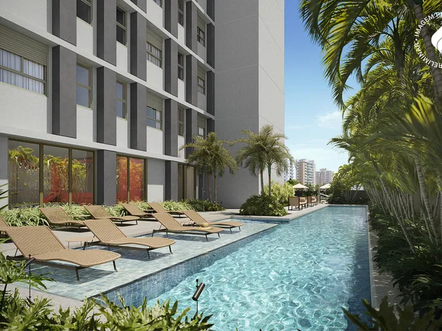 Imagem 15: Apartamento À Venda em São Paulo, Pinheiros, com 3 Quartos, 207,7M²