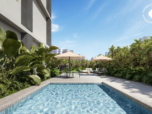 Imagem 16: Apartamento À Venda em São Paulo, Pinheiros, com 3 Quartos, 207,7M²