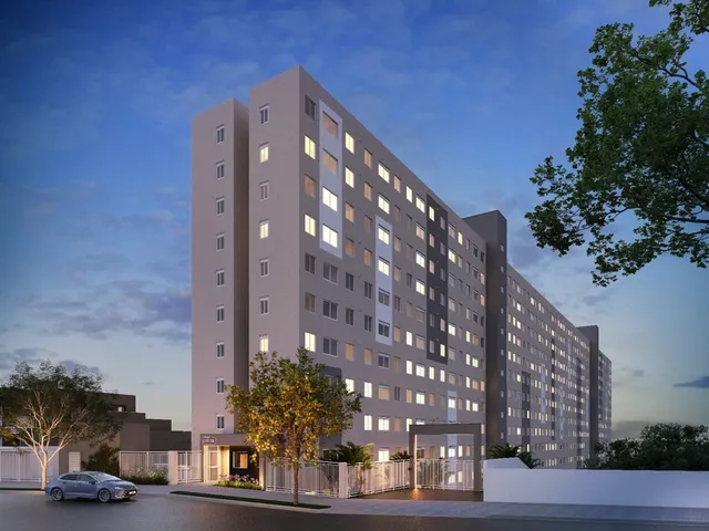 Imagem 1: Apartamento À Venda no Bairro Vila Carmosina - São Paulo/Sp