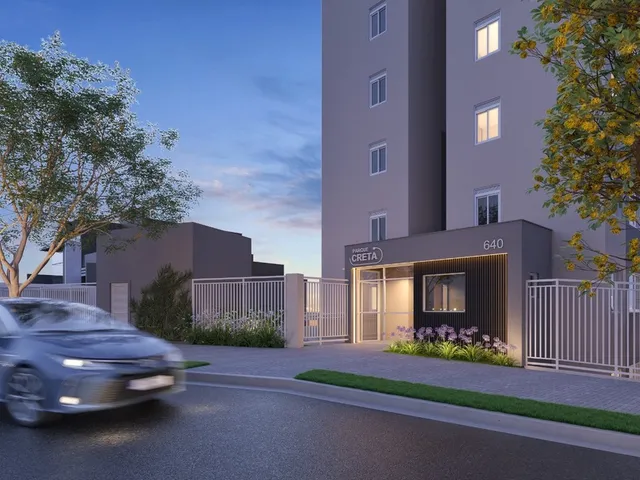 Imagem 7: Apartamento À Venda no Bairro Vila Carmosina - São Paulo/Sp