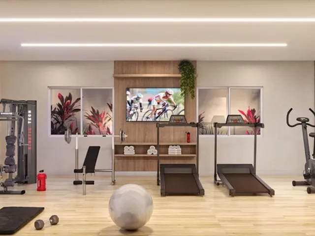 Imagem 8: Apartamento À Venda no Bairro Vila Carmosina - São Paulo/Sp