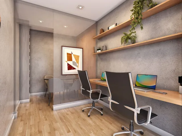 Imagem 12: Apartamento À Venda no Bairro Vila Carmosina - São Paulo/Sp
