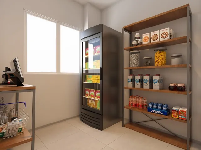 Imagem 14: Apartamento À Venda no Bairro Vila Carmosina - São Paulo/Sp