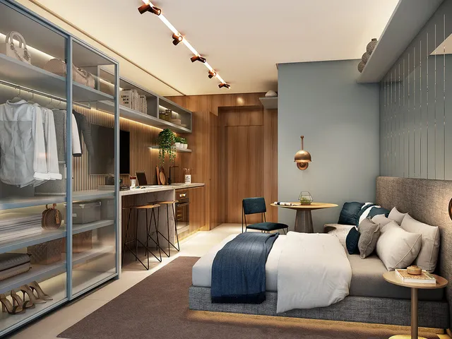 Imagem 15: Voxx Itaim - Residencial