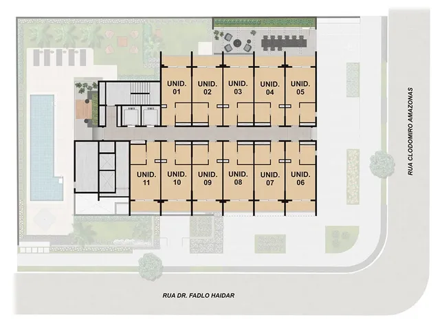 Imagem 2: Voxx Itaim - Residencial