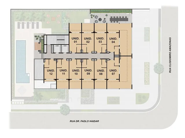 Imagem 3: Voxx Itaim - Residencial