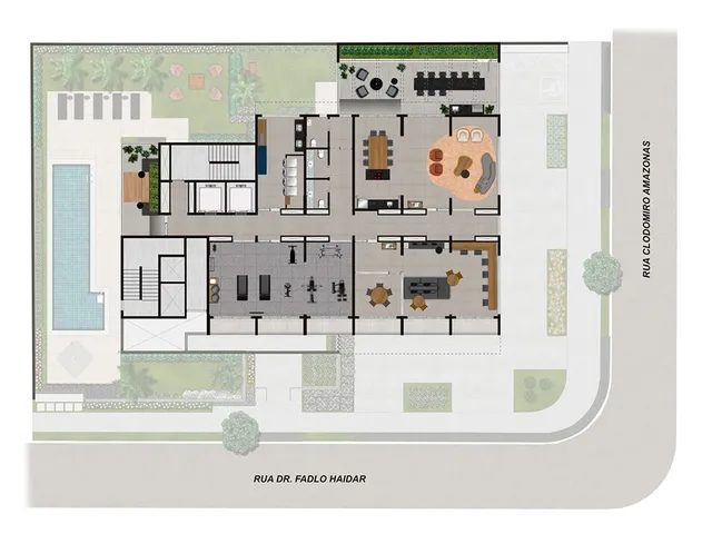 Imagem 4: Voxx Itaim - Residencial