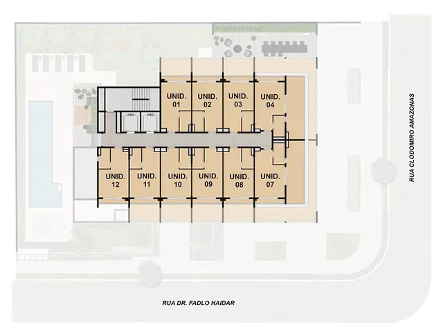 Imagem 6: Voxx Itaim - Residencial