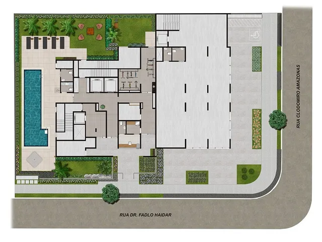 Imagem 5: Voxx Itaim - Residencial