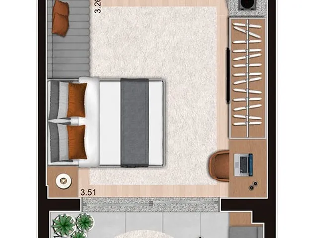 Imagem 9: Voxx Itaim - Residencial
