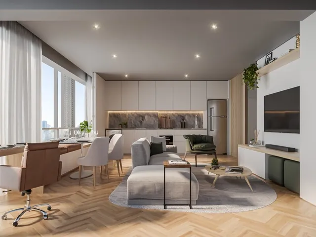 Imagem 4: River South Apartamento com 2 dormitórios