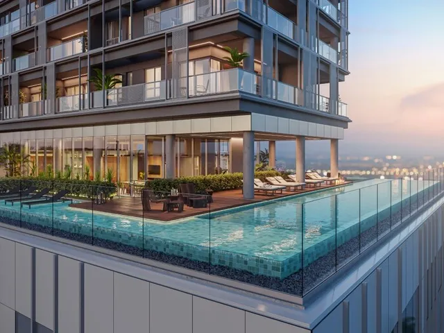 Imagem 13: River South Apartamento com 2 dormitórios