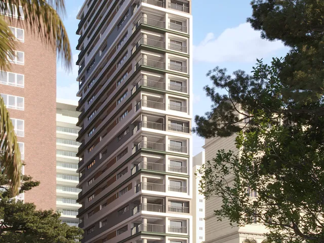Imagem 1: Blend 468 Apartamento com 2 dormitórios