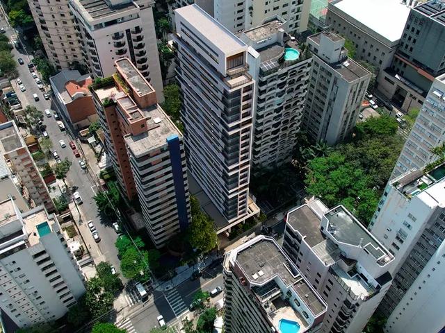 Imagem 8: Blend 468 Apartamento com 2 dormitórios