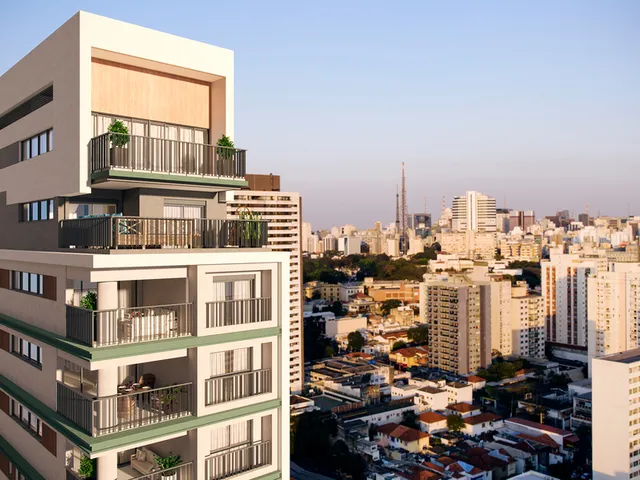 Imagem 9: Blend 468 Apartamento com 2 dormitórios