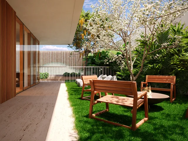 Imagem 11: Blend 468 Apartamento com 2 dormitórios
