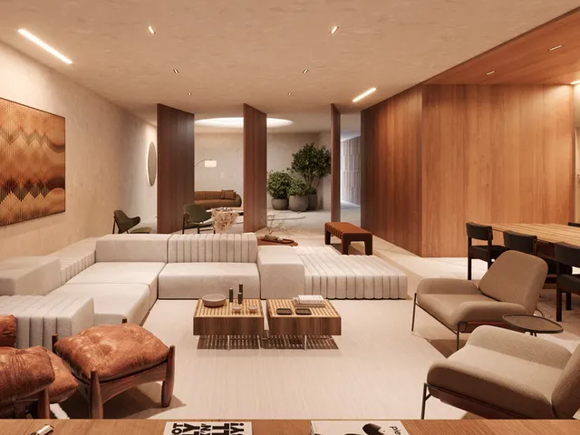 Imagem 13: Blend 468 Apartamento com 2 dormitórios