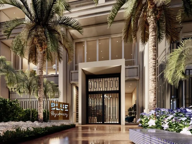 Imagem: Blue Residences - Breve Lançamento - Blue