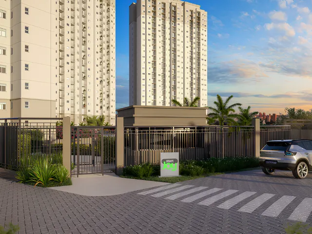 Imagem 1: Start São Bernardo Joy - Breve Lançamento - Start Joy - Residencial
