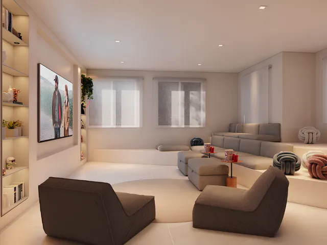 Imagem 13: Start São Bernardo Joy - Breve Lançamento - Start Joy - Residencial