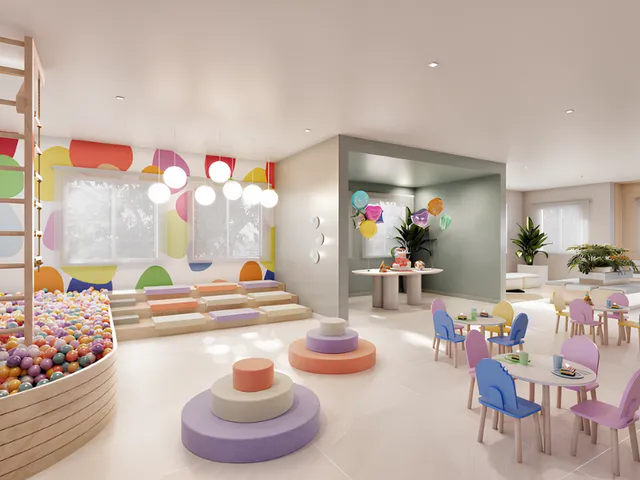 Imagem 14: Start São Bernardo Joy - Breve Lançamento - Start Joy - Residencial