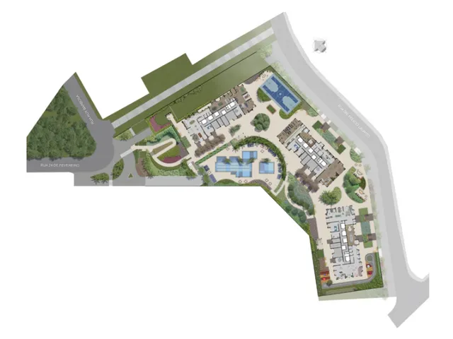 Imagem 2: Start São Bernardo Joy - Breve Lançamento - Start Joy - Residencial