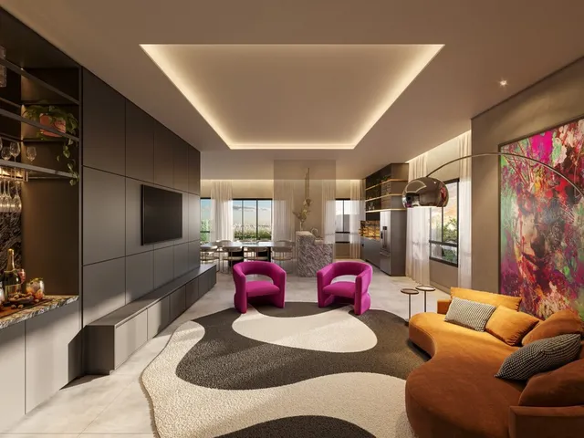 Imagem 7: Apartamento À Venda em São Paulo, Aclimação, com 2 Quartos, 74,7M²