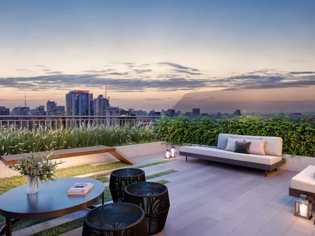 Imagem 10: Apartamento À Venda em São Paulo, Aclimação, com 2 Quartos, 74,7M²