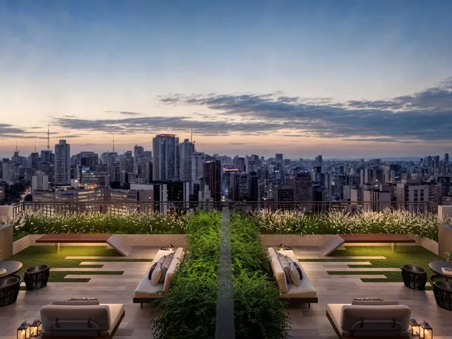 Imagem 11: Apartamento À Venda em São Paulo, Aclimação, com 2 Quartos, 74,7M²
