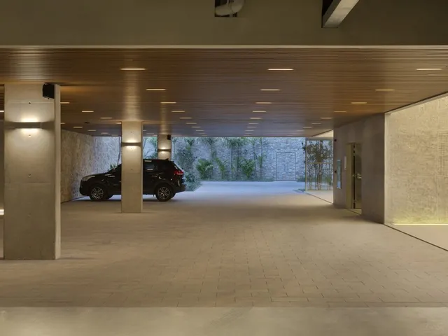 Imagem 15: Casa Brasileira Itaim