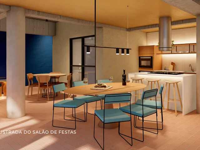 Imagem 6: Nurban Ibirapuera - Residencial