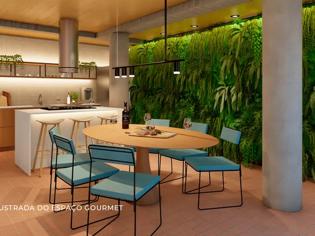 Imagem 7: Nurban Ibirapuera - Residencial