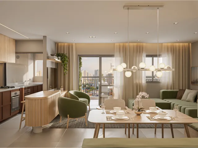 Imagem 14: Club Station Parque Vila Ema - Residencial