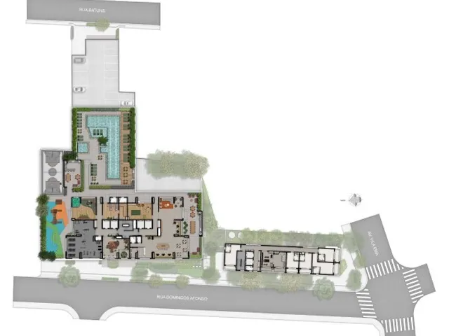 Imagem 2: Club Station Parque Vila Ema - Residencial