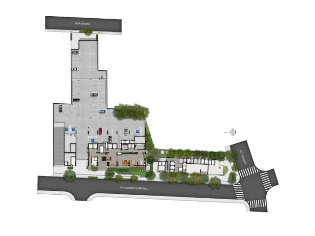 Imagem 3: Club Station Parque Vila Ema - Residencial