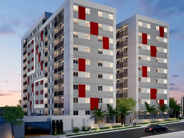 Imagem: Maraú Residencial Itaquera