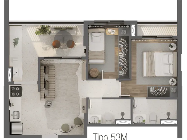 Imagem 4: Cora Pinheiros - Cora Pinheiros - Residencial