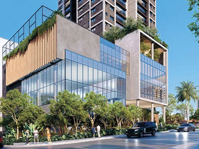 Imagem 2: Quintessence - Breve Lançamento - Apartamento À Venda no Bairro Campo Belo - São Paulo/Sp