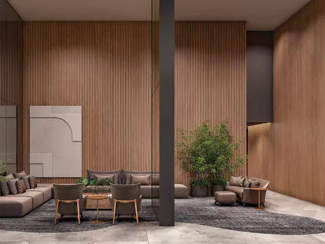 Imagem 4: Quintessence - Breve Lançamento - Apartamento À Venda no Bairro Campo Belo - São Paulo/Sp