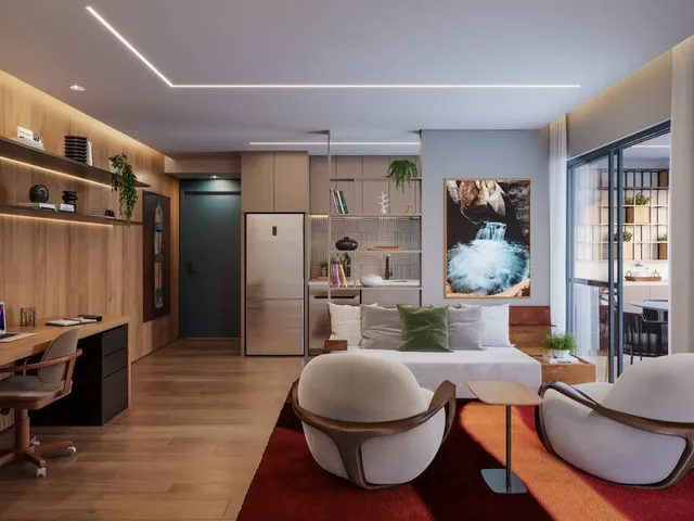 Imagem: Apartamento À Venda em São Paulo, Brooklin