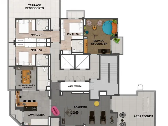 Imagem 2: Nurban Vila Clementino - Nr