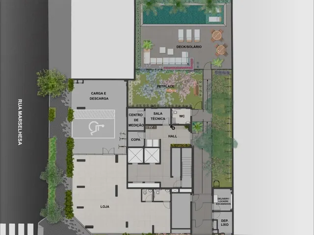 Imagem 3: Nurban Vila Clementino - Nr