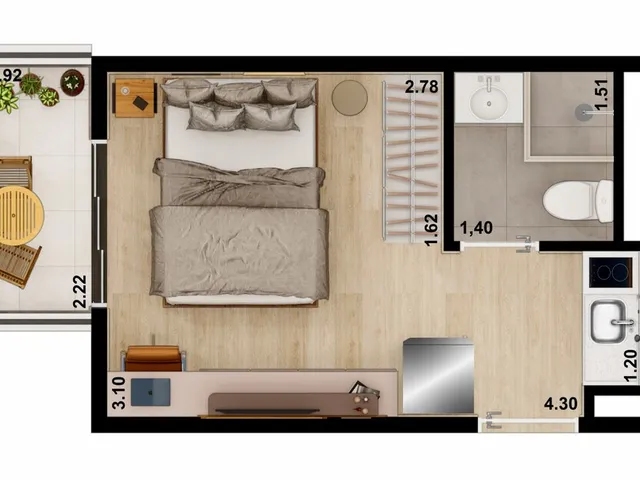 Imagem 5: Nurban Vila Clementino - Nr