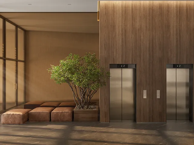 Imagem 2: Studio À Venda em São Paulo, Itaim Bibi, com 1 Quarto, 25.88M²