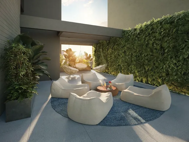 Imagem 6: Studio À Venda em São Paulo, Itaim Bibi, com 1 Quarto, 25.88M²