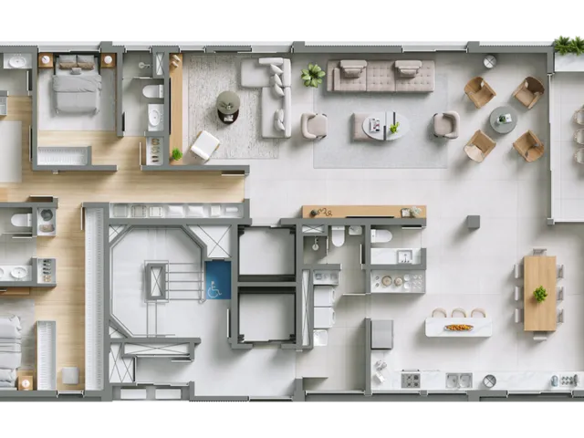 Imagem 5: Unlimited Homes - Unlimited Homes