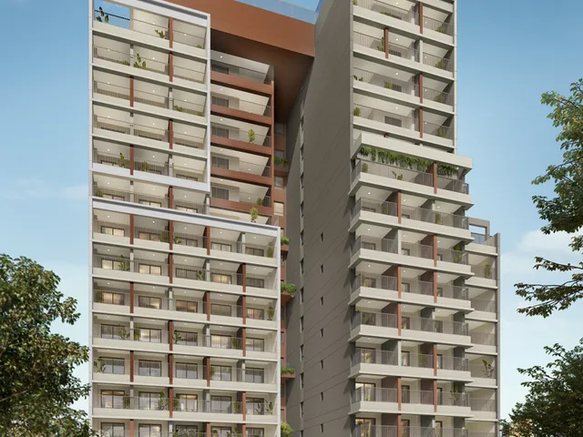 Imagem: Chronos Pinheiros - Breve Lançamento